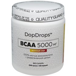 DopDrops BCAA 5000 mg 240 g