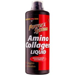 Power System Amino Collagen Liquid 1000 ml