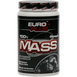 Euro Plus 100% Olympic MASS 0.9 kg