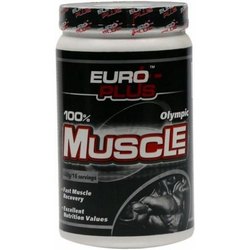 Euro Plus 100% Olympic Muscle 0.64 kg