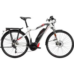 Haibike Sduro Trekking S 8.0 2018 frame XS