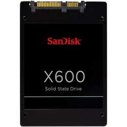 SanDisk X600