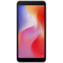 Xiaomi Redmi 6 64GB/4GB (черный)