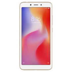 Xiaomi Redmi 6 64GB/4GB (золотистый)