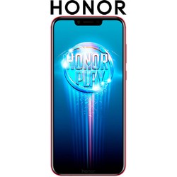 Huawei Honor Play (красный)