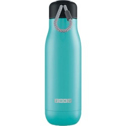 ZOKU Stainless Steel Bottle 0.5 (бирюзовый)