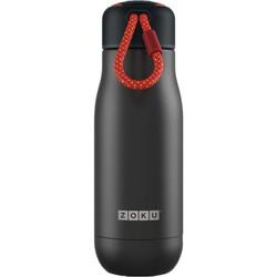 ZOKU Stainless Steel Bottle 0.35 (черный)