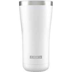 ZOKU 3 in 1 Stainless Steel Tumbler (белый)