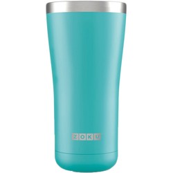 ZOKU 3 in 1 Stainless Steel Tumbler (бирюзовый)