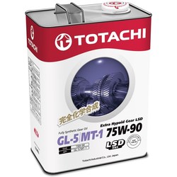 Totachi Extra Hypoid Gear LSD 75W-90 4L