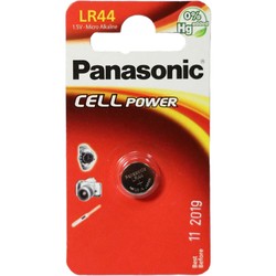 Panasonic 1xLR44