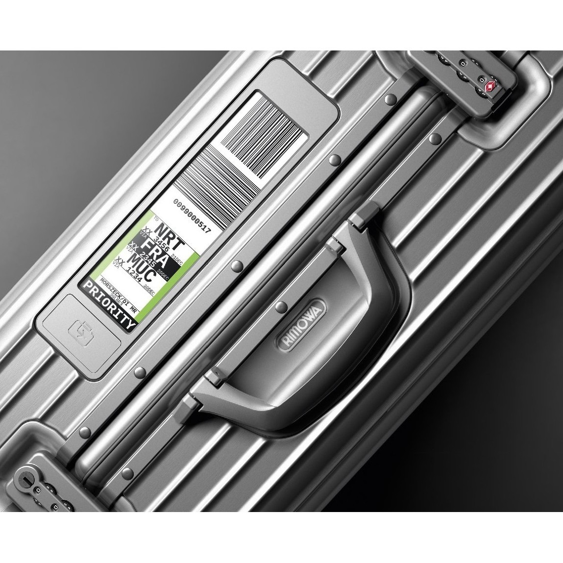 RIMOWA Salsa 96.5 Electronic Tag