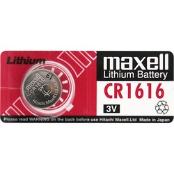 Maxell 1xCR1616