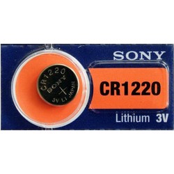 Sony 1xCR1220