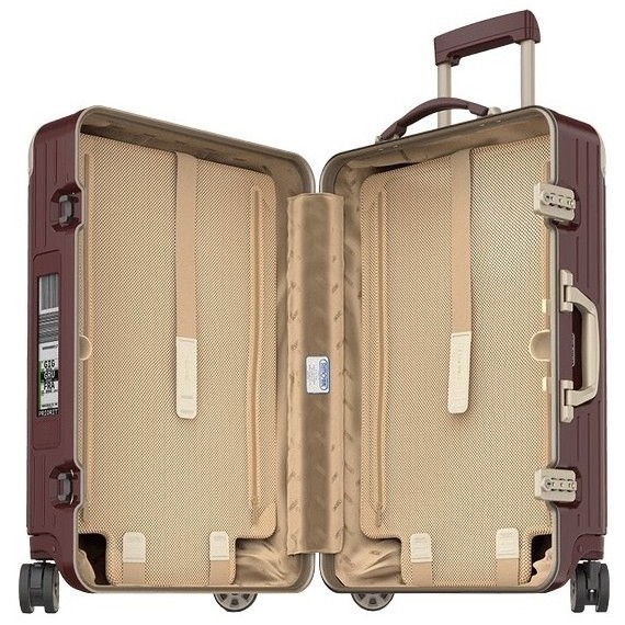 RIMOWA Limbo 73 Electronic Tag