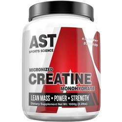 AST Micronized Creatine Monohydrate