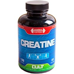 CULT Sport Nutrition Creatine Caps 180 cap