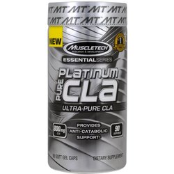 MuscleTech Platinum Pure CLA 90 cap