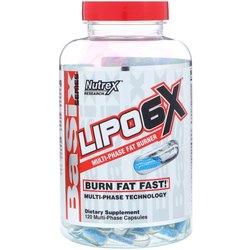 Nutrex Lipo-6X 60 cap