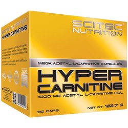 Scitec Nutrition Hyper Carnitine 90 cap