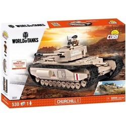 COBI Churchill I 3031