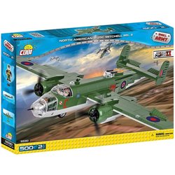 COBI North American B-25C Mitchell MK.II 5530