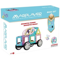 Magplayer Basic Set MPH2-28