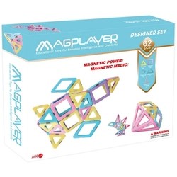 Magplayer Designer Set MPH2-62