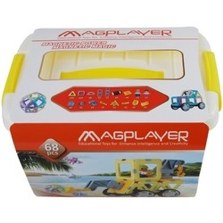 Magplayer 68 Pieces Set MPT2-68