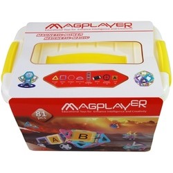 Magplayer 81 Pieces Set MPT2-81