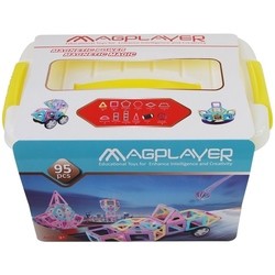 Magplayer 95 Pieces Set MPT2-95