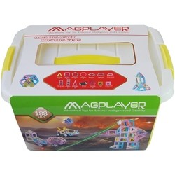 Magplayer 188 Pieces Set MPT2-188