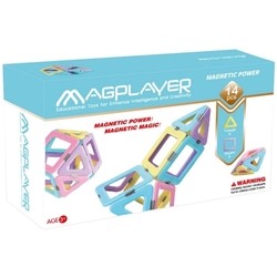 Magplayer 14 Pieces Set MPH2-14