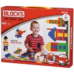 Same Toy Block Tape (400 Pieces) 804Ut