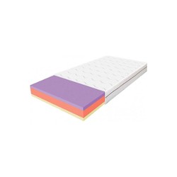 Latona Prime Leaf Lavandi 180x200