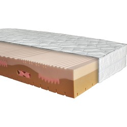 Latona Prime Noble Platinum Sculptor 90x200
