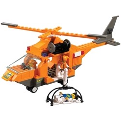 Sluban Rescue Copter M38-B0102