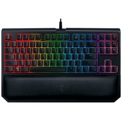 Razer BlackWidow Tournament Edition Chroma V2 Yellow Switch