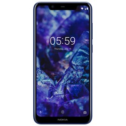 Nokia 5.1 Plus 32GB (синий)