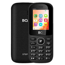 BQ BQ-1807 Step Plus (черный)