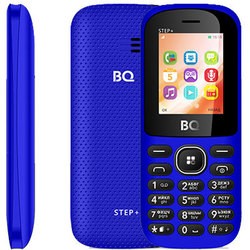 BQ BQ-1807 Step Plus (синий)