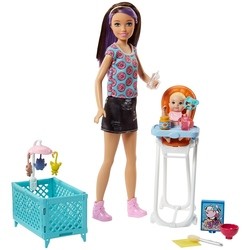 Barbie Skipper Babysitters Inc. FHY98
