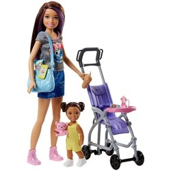 Barbie Skipper Babysitters Inc. FJB00
