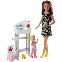 Barbie Skipper Babysitters Inc. FJB01