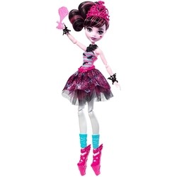 Monster High Ballerina Ghouls Draculaura FKP61