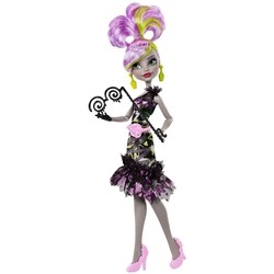 Monster High Dance the Fright Away Moanica DKay DPX12