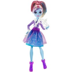 Monster High Dance the Fright Away Abbey Bominable DPX10