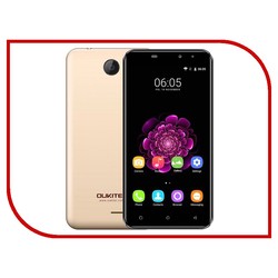 Oukitel C9 (золотистый)