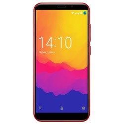 Prestigio Wize Q3 DUO (красный)