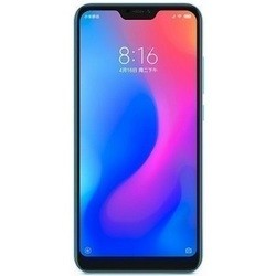 Xiaomi Redmi 6 Pro 64GB (синий)